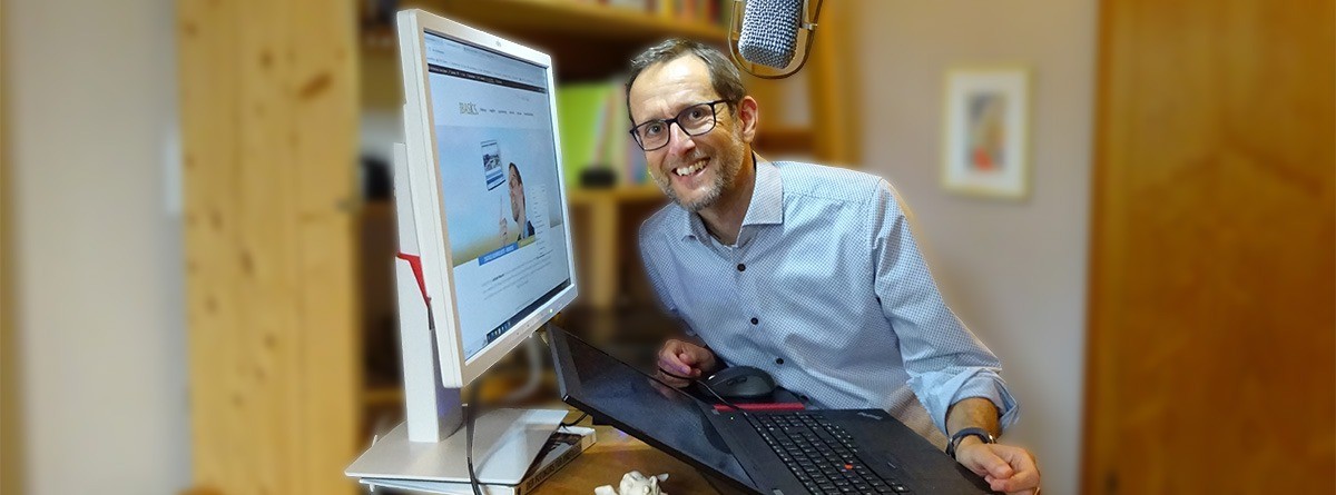 Ich mache Websites